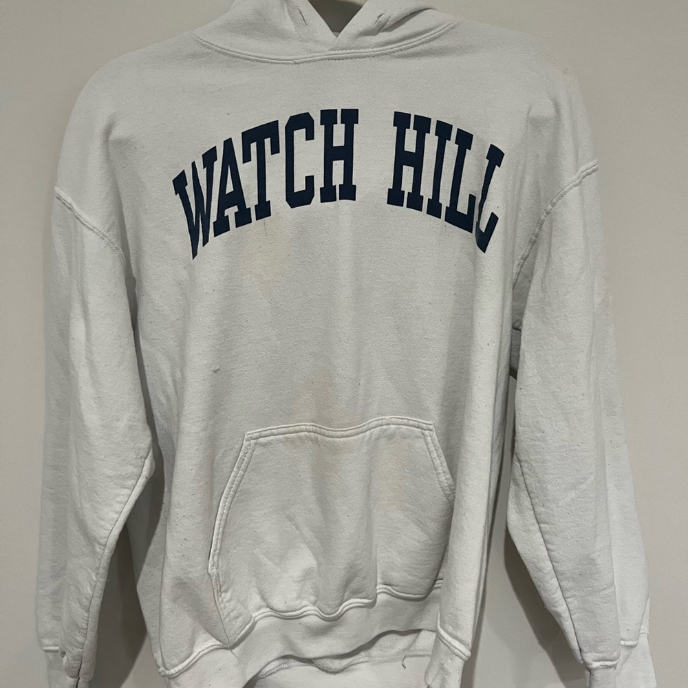 really comfortable gildan hoodie